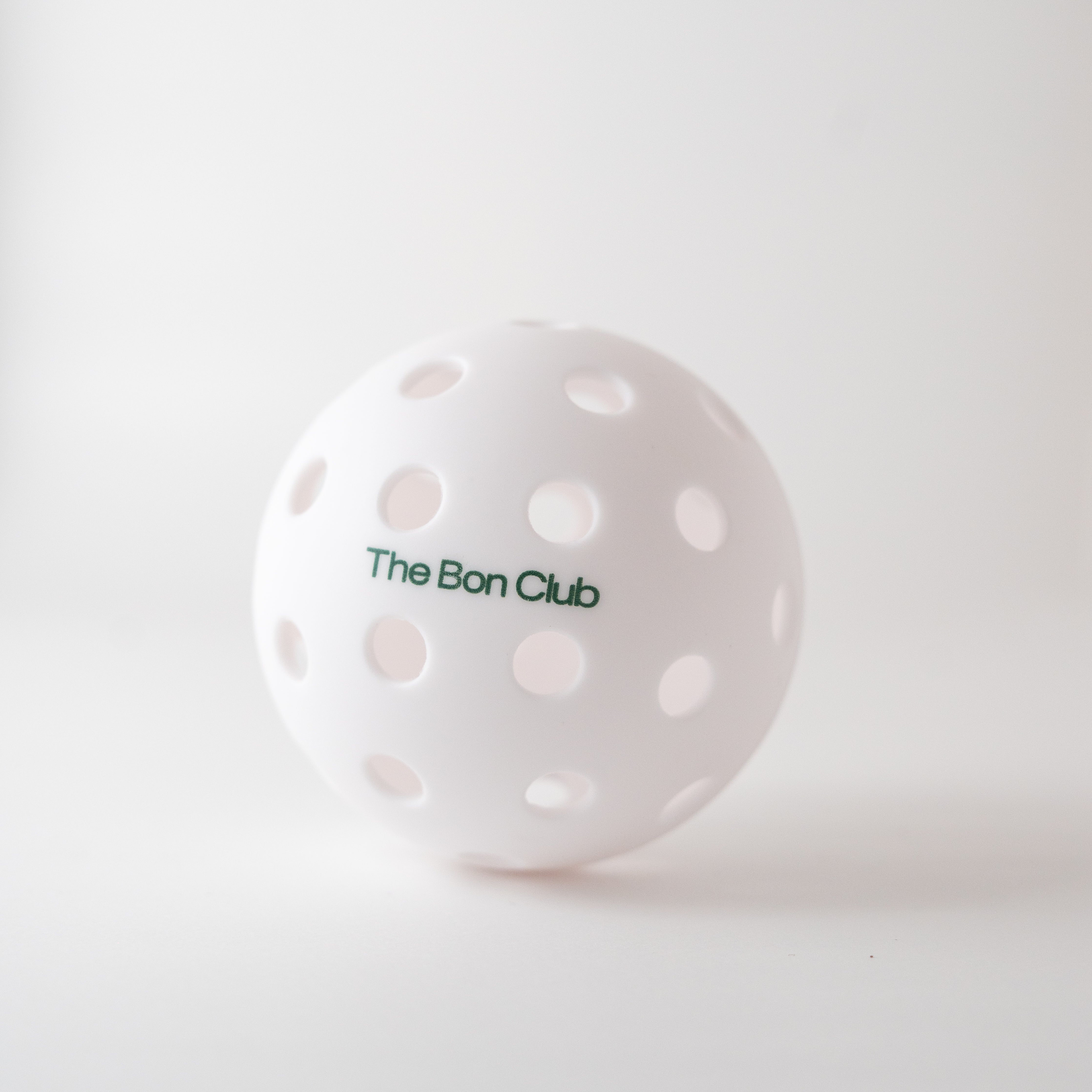 The Bon Hybrid Pickleballs